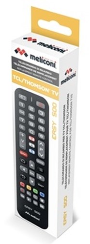 Meliconi 808063 EASY 500 přístup k funkcím SMART